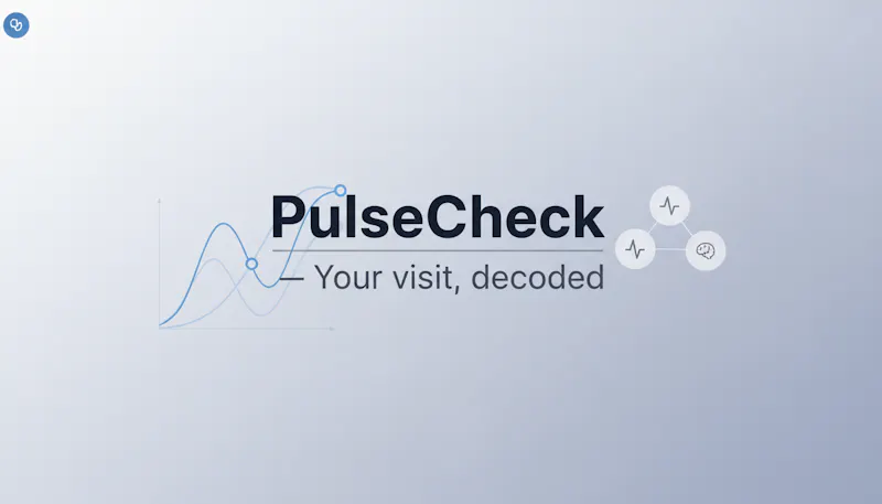 PulseCheck screenshot 1