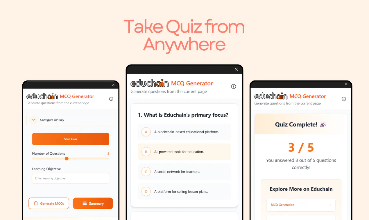 Educhain gallery image