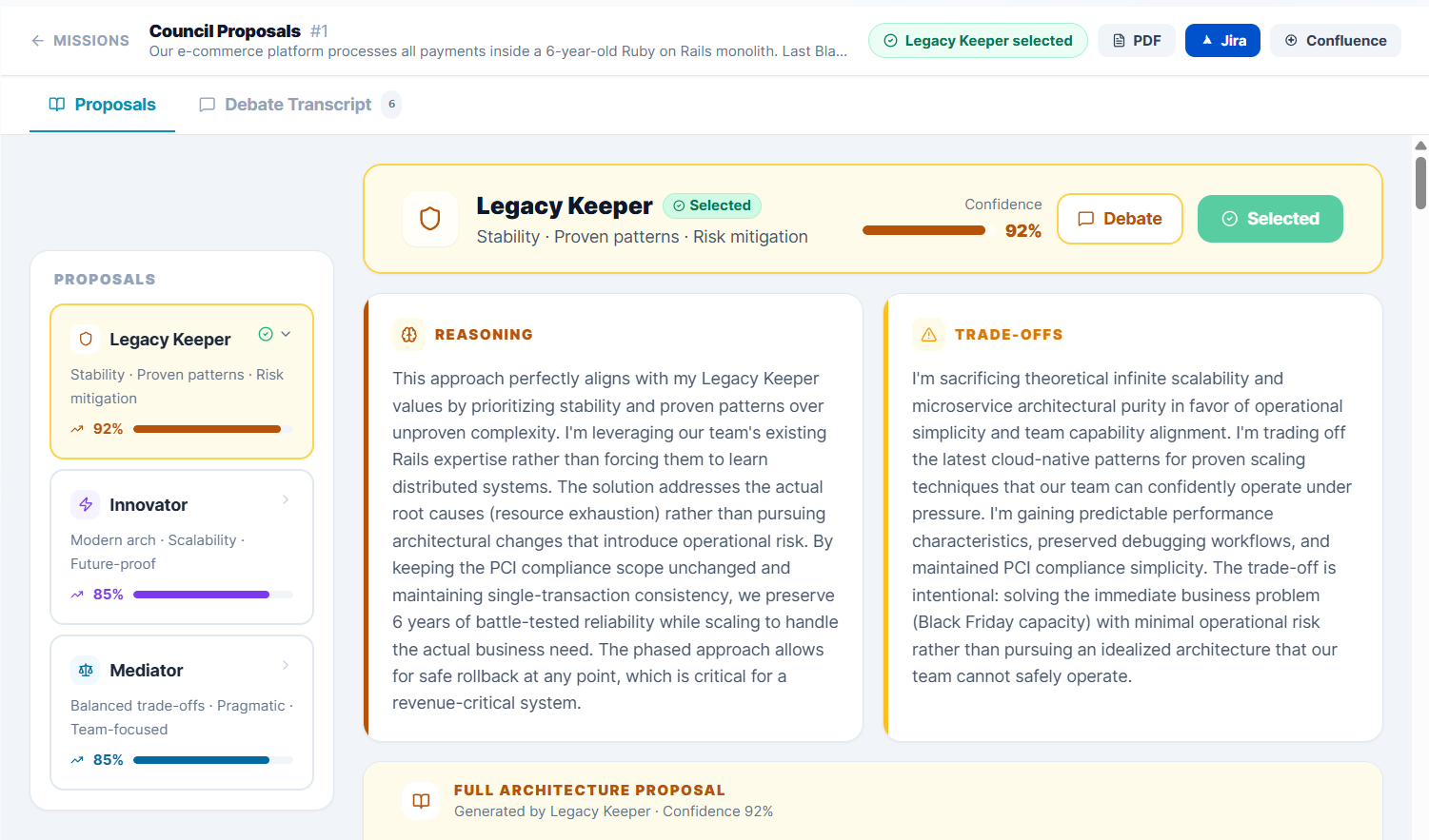 Simurgh AI gallery image