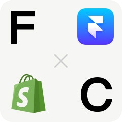 Framer Commerce logo