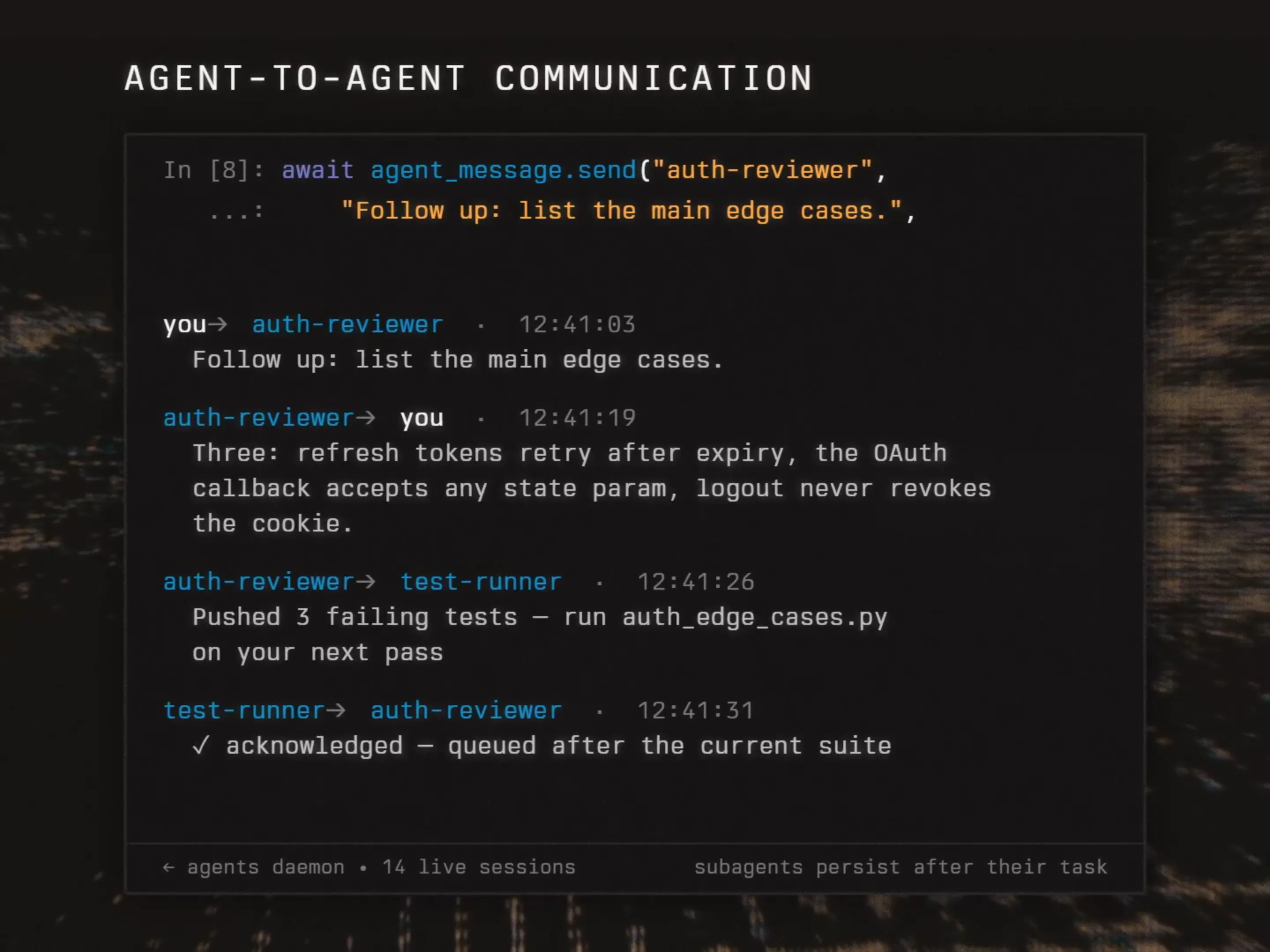 Prime Agent gallery image