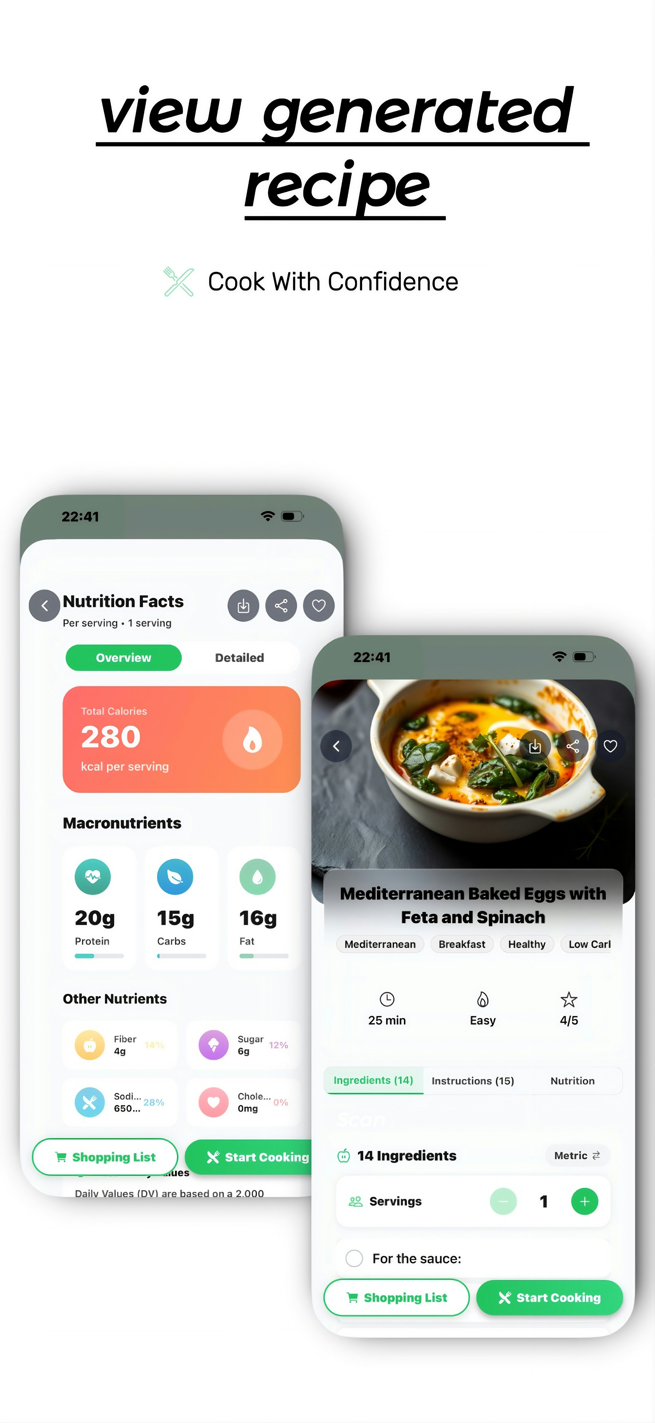 Appetizer gallery image