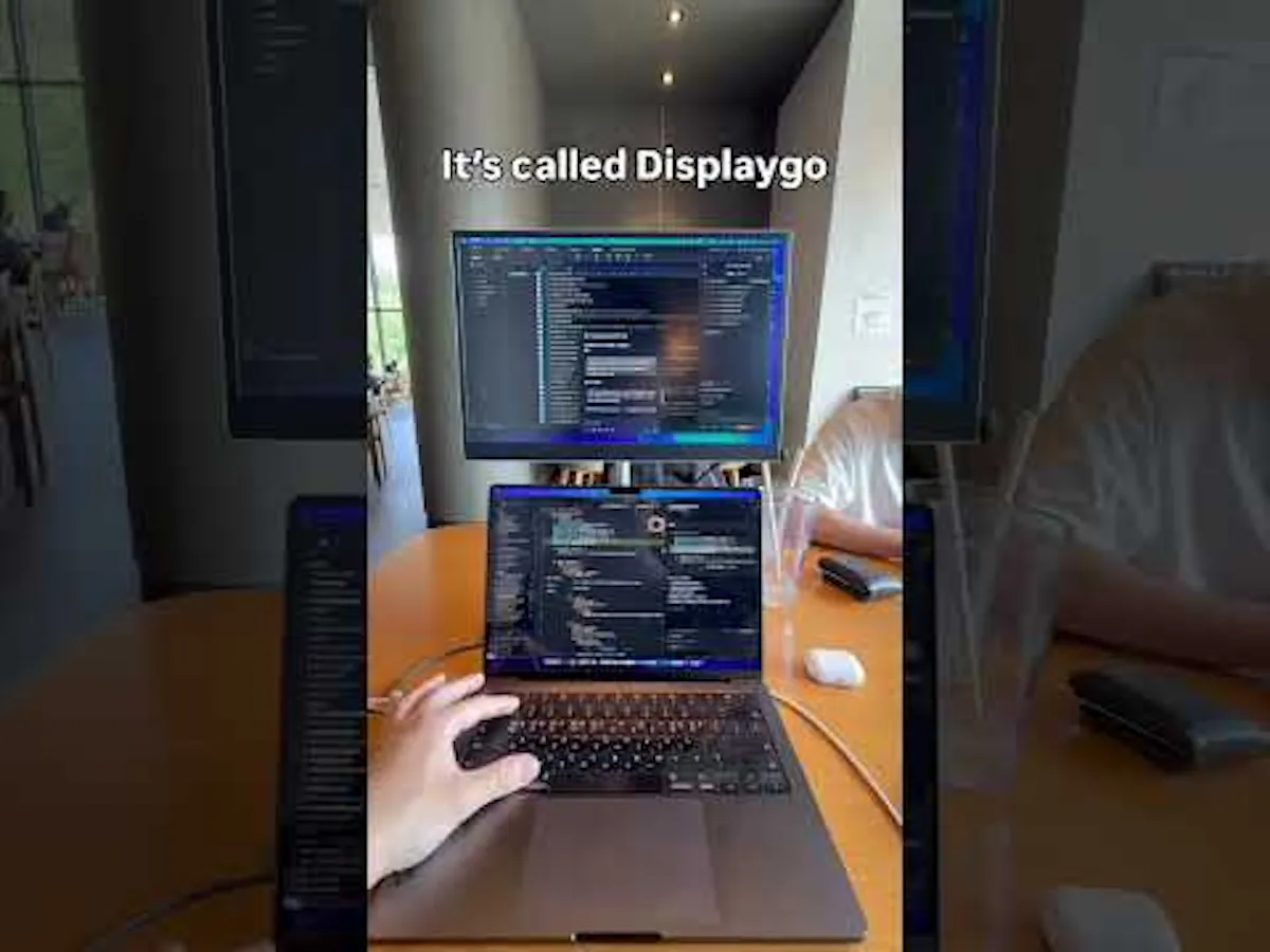 Displaygo