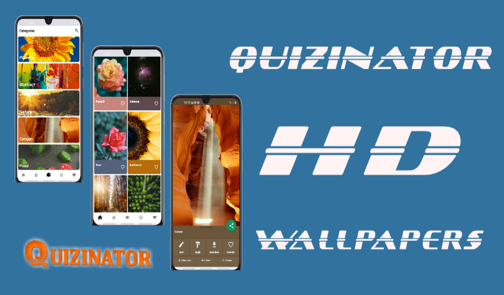 QUIZINATOR HD WALLPAPERS