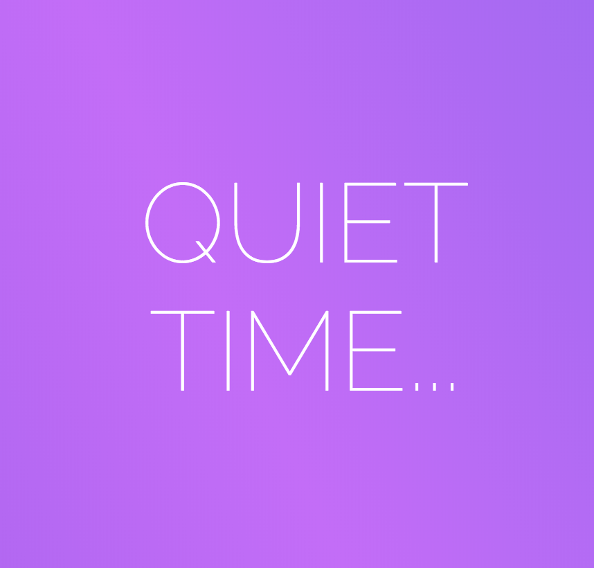 Quiet Time gallery image