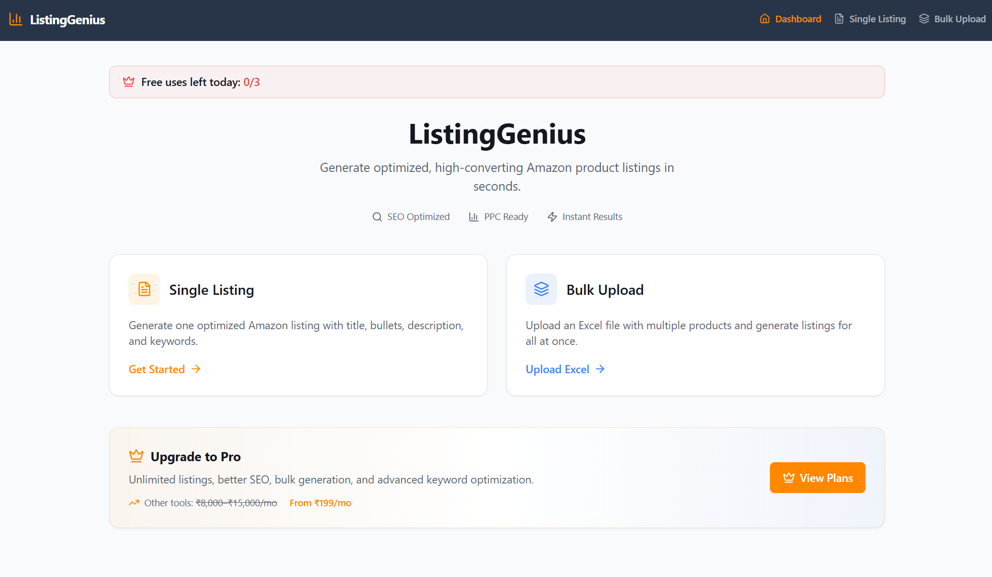ListingGenius gallery image