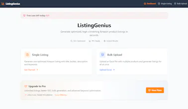 ListingGenius gallery image