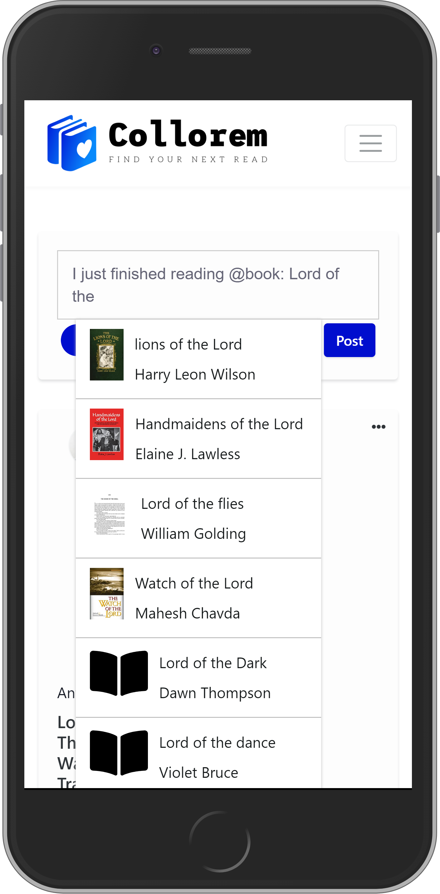 Collorem gallery image