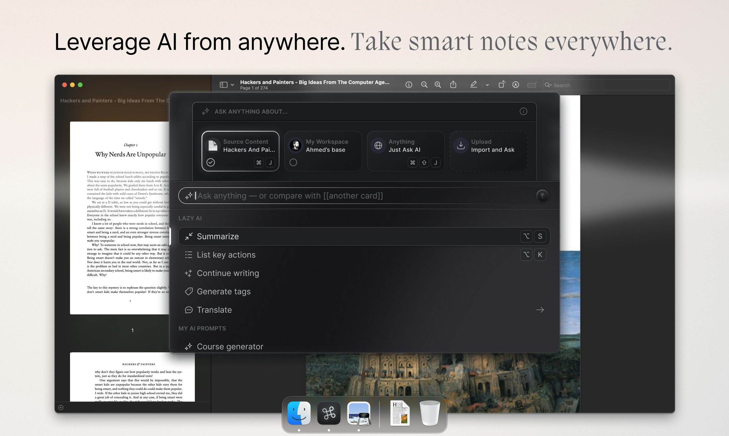 Lazy for Notion gallery image