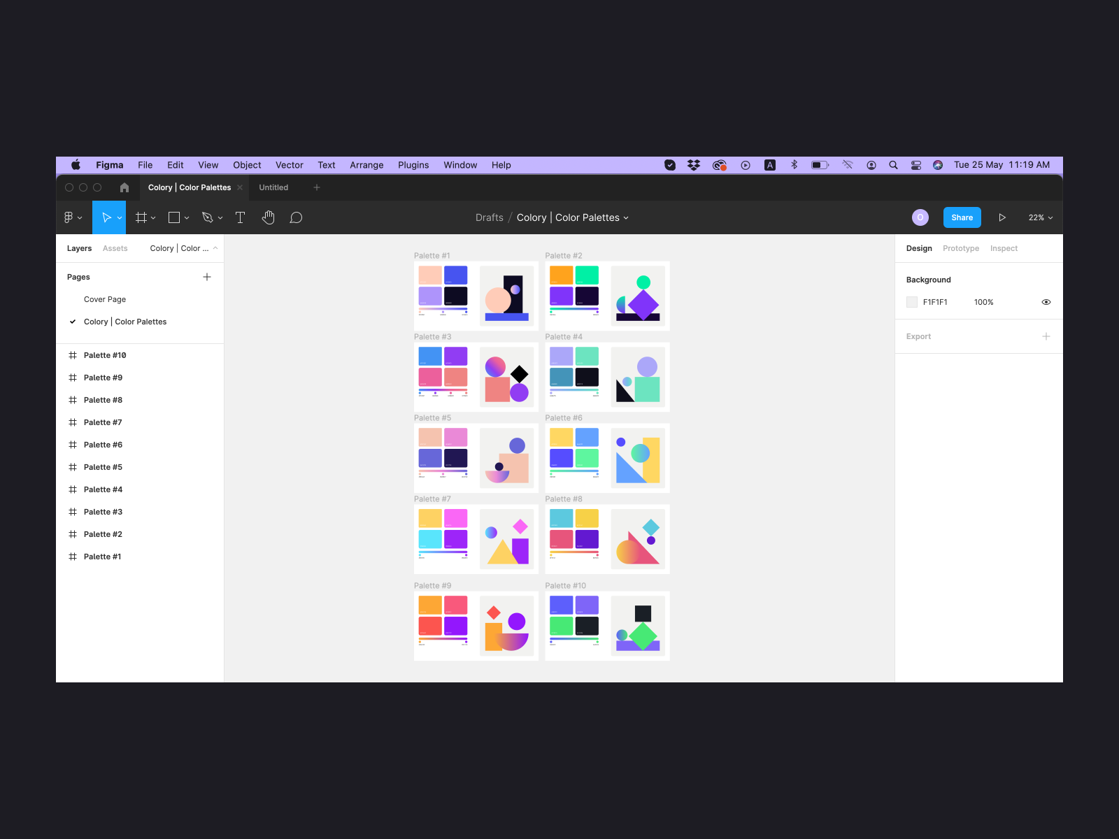 Colory gallery image