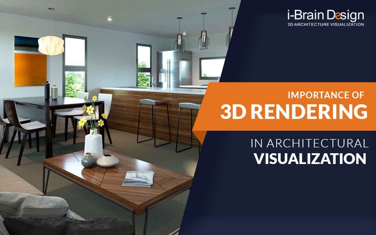 3D rendering