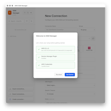 AWS SSM Manager gallery image