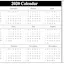 Print March Calendar
