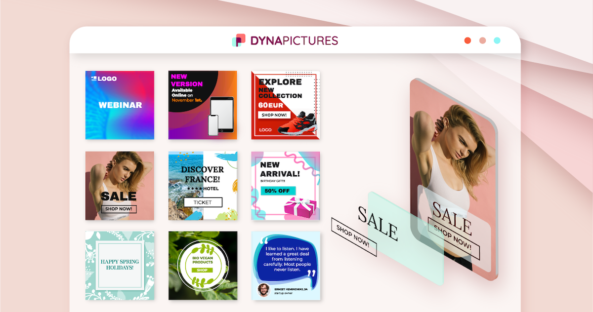 DynaPictures gallery image