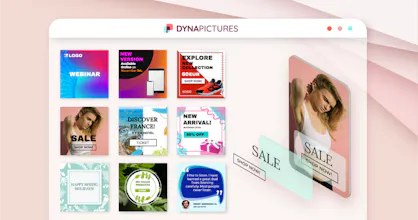DynaPictures gallery image