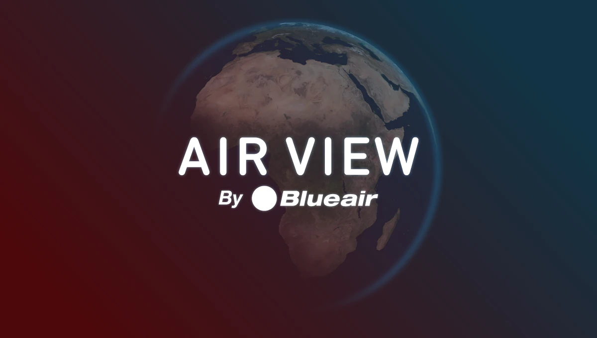 Air View by Blueair