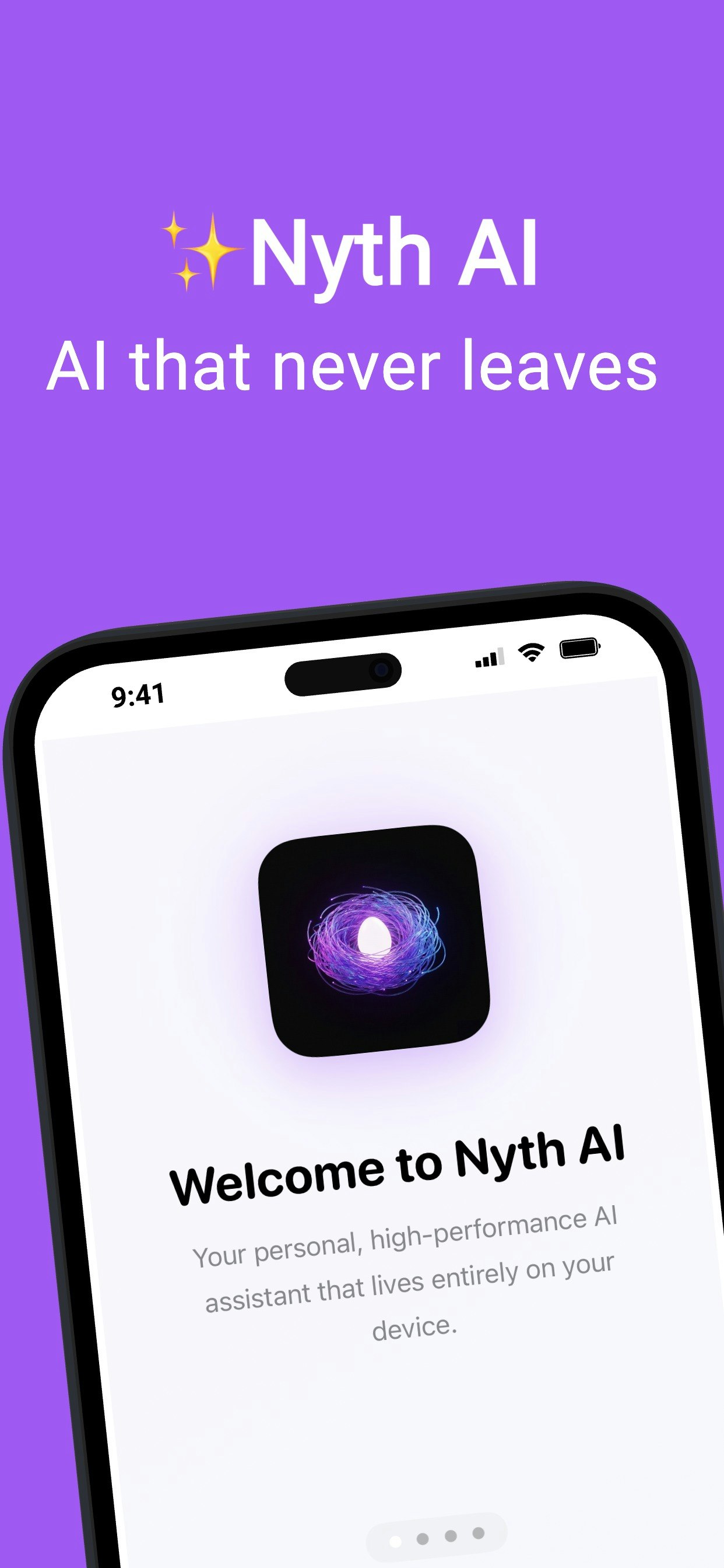 Nyth AI gallery image