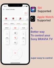 Bravia Controller gallery image