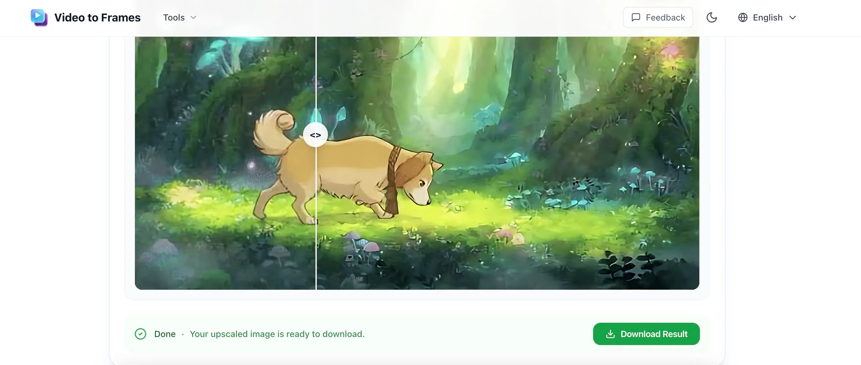 Video to Frames gallery image