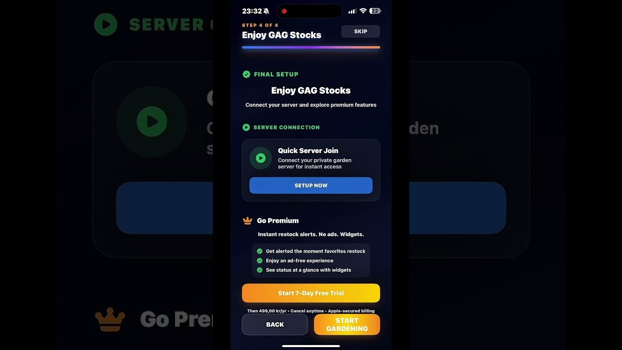 GAG Stocks gallery image