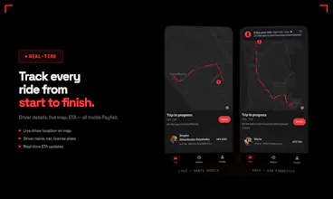 Payfair: Compare Ride Prices gallery image