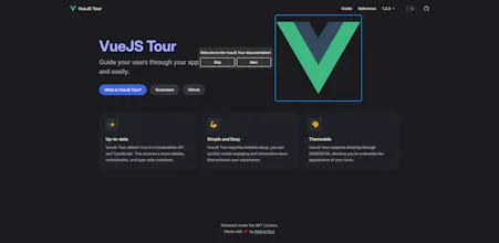 VueJS Tour gallery image