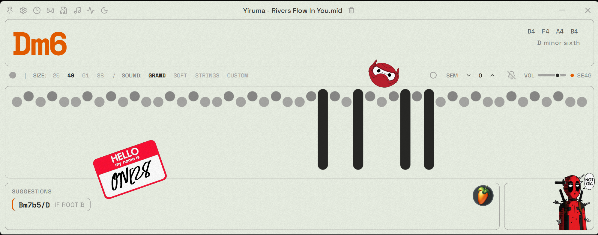 Chord Identifier gallery image