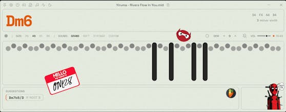 Chord Identifier gallery image