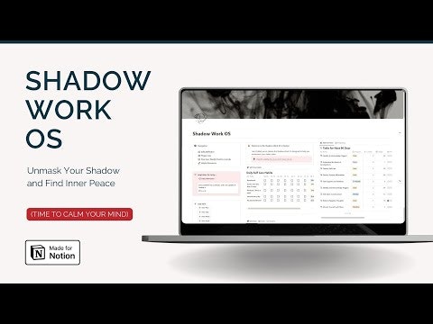 Shadow Work OS gallery image