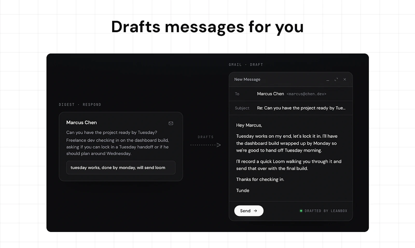 LeanBox screenshot 4