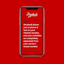 Hushed gallery image