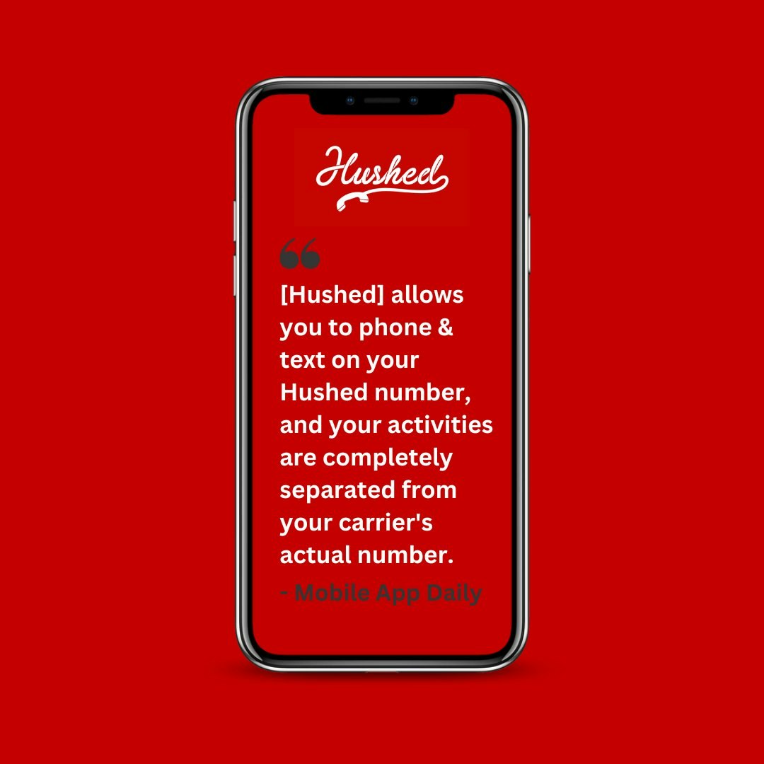 Hushed media 2