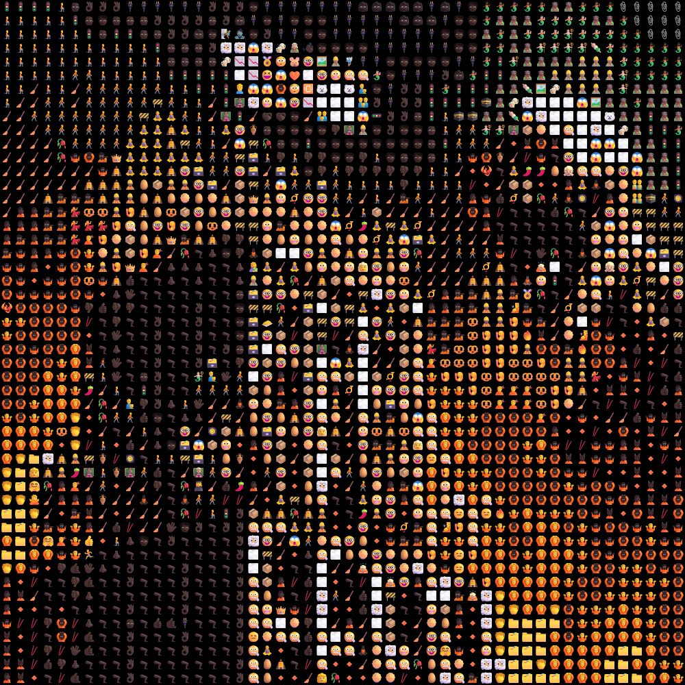 Emoji Art Generator gallery image