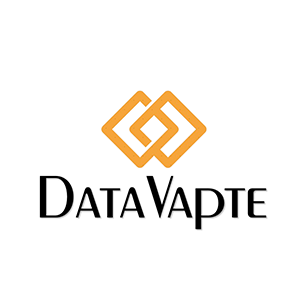 DataVapte - Product Hunt launch logo and brand identity