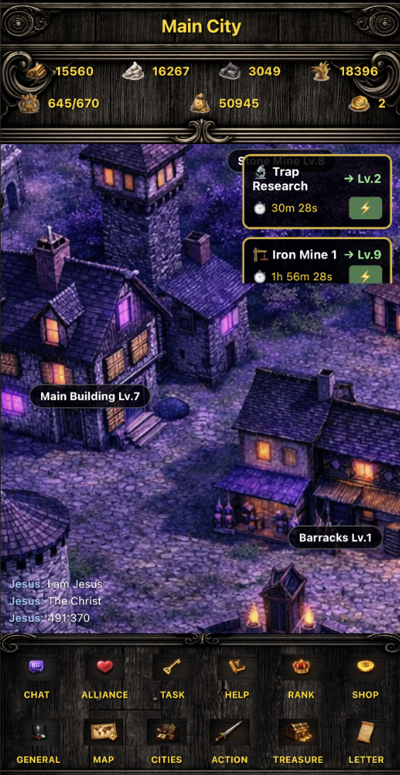 Prestige: Kingdom War gallery image