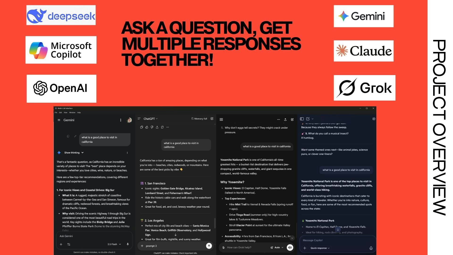 LLM-God - Screenshot 2 preview