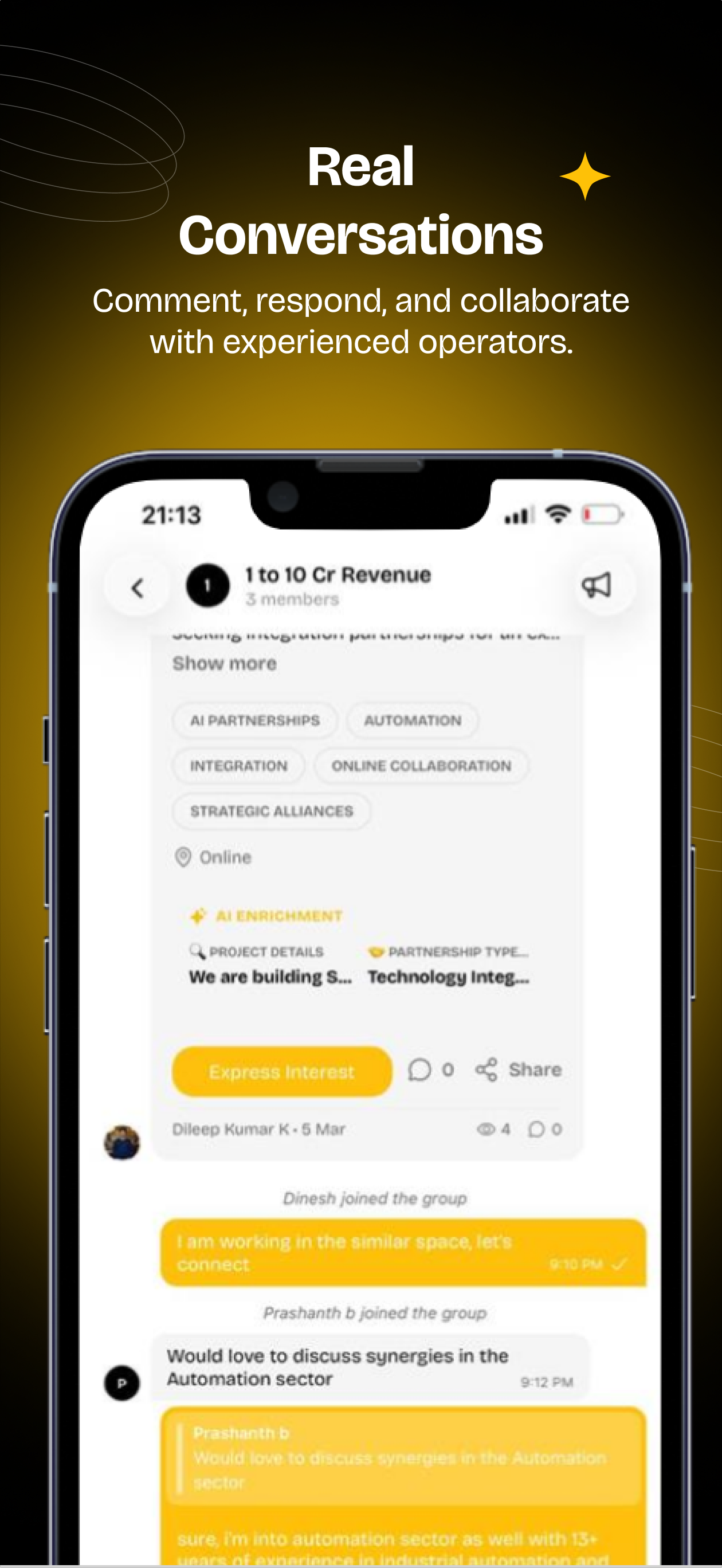 Stribe gallery image