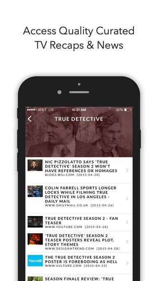 PreviouslyOn gallery image