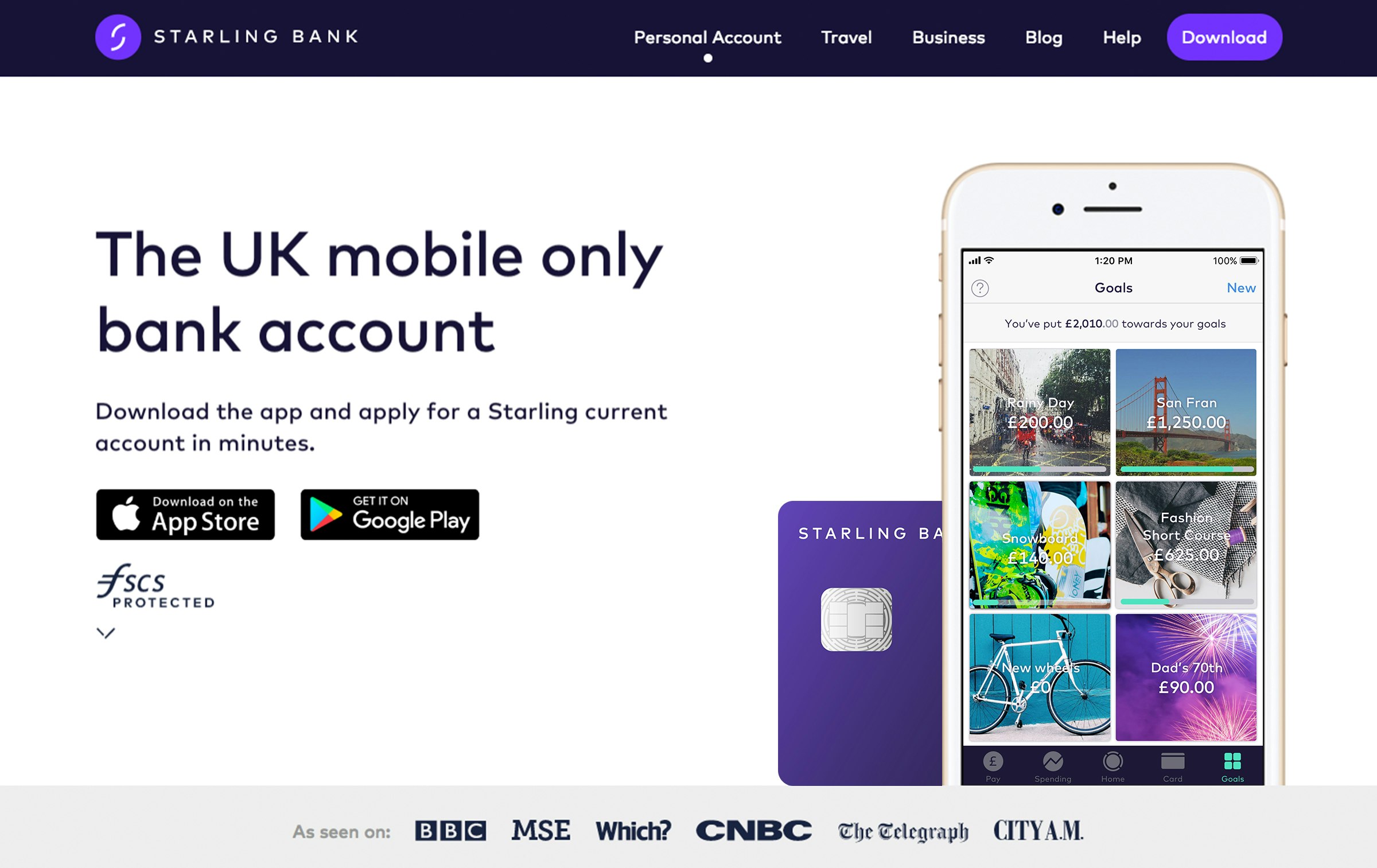Starling Bank Image
