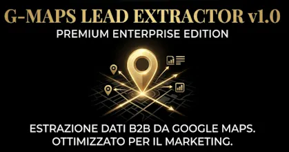 Google Maps Lead Extractor gallery image