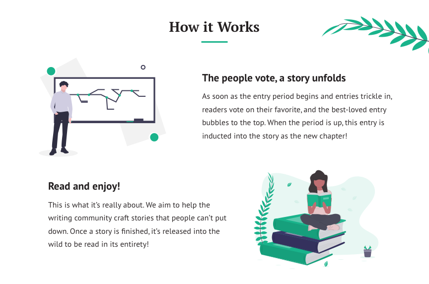 Storylocks gallery image