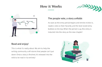 Storylocks gallery image