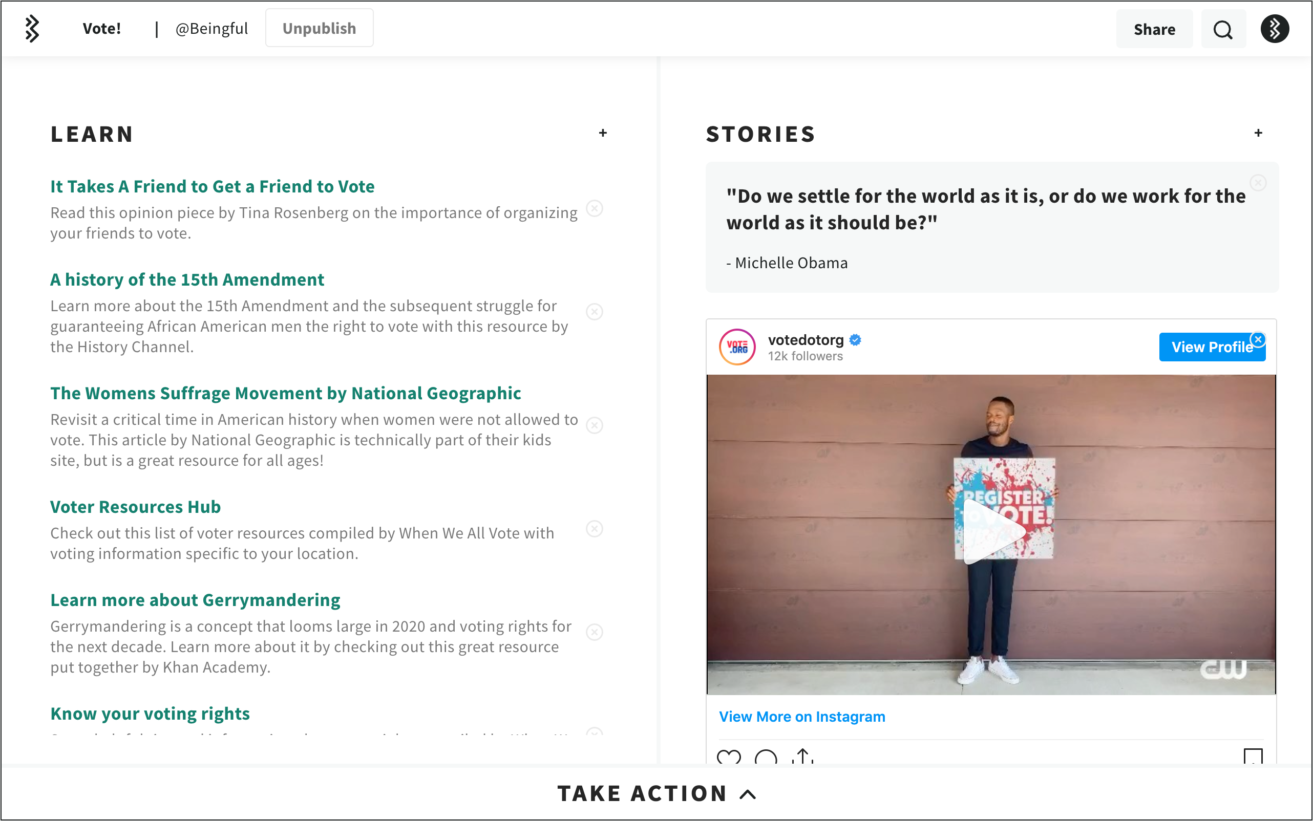 Beingful gallery image