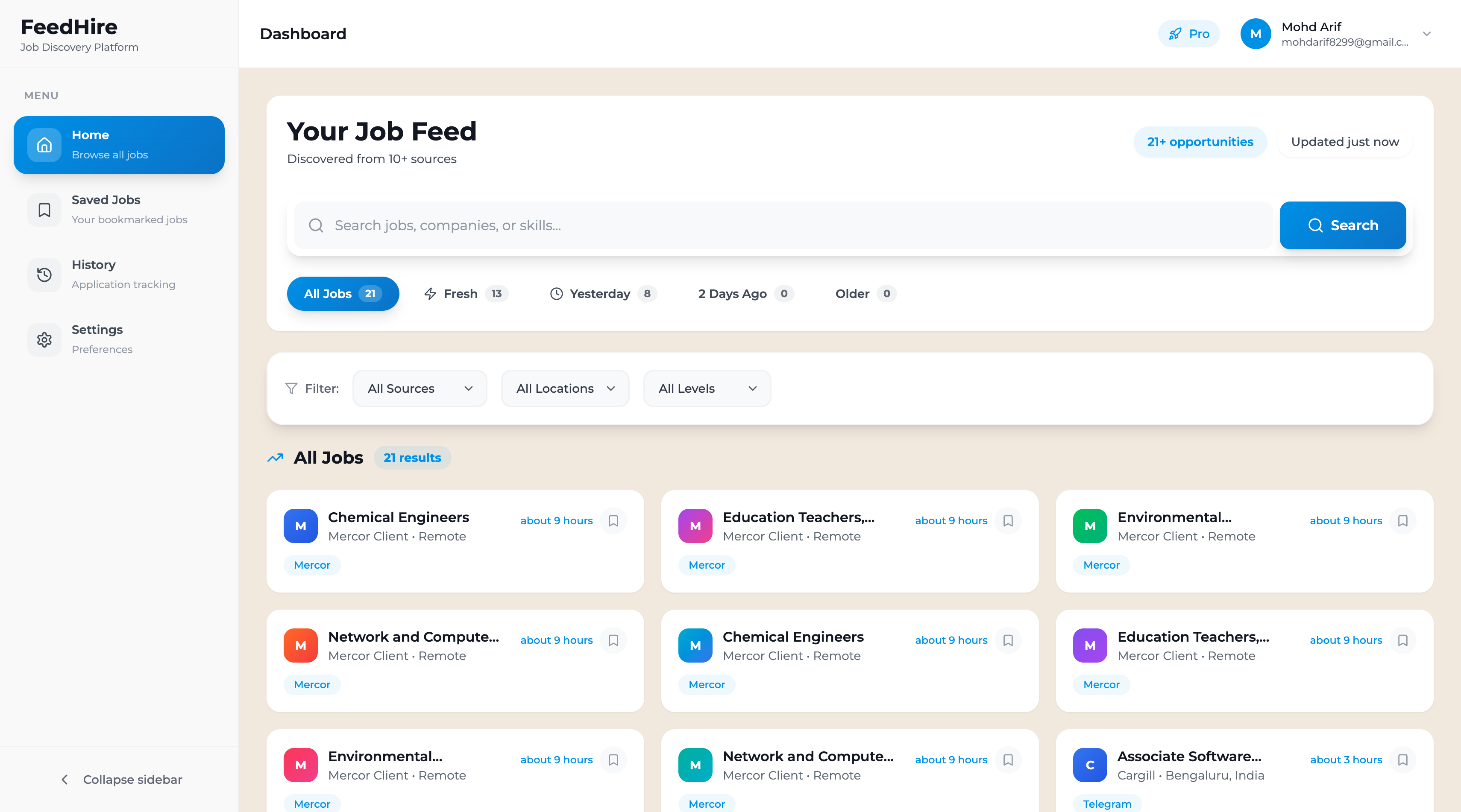 FeedHire gallery image