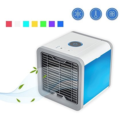 CoolAir-Portable Personal Cooler Fan  gallery image
