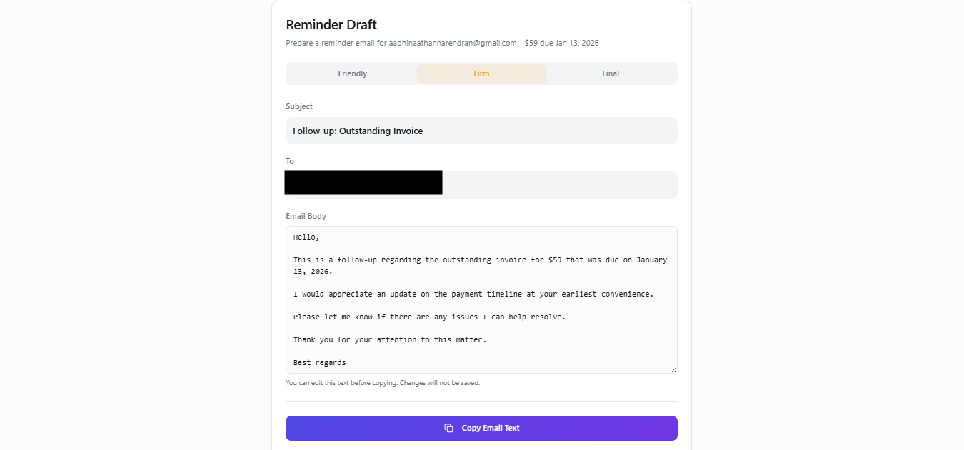 PayPrompt gallery image