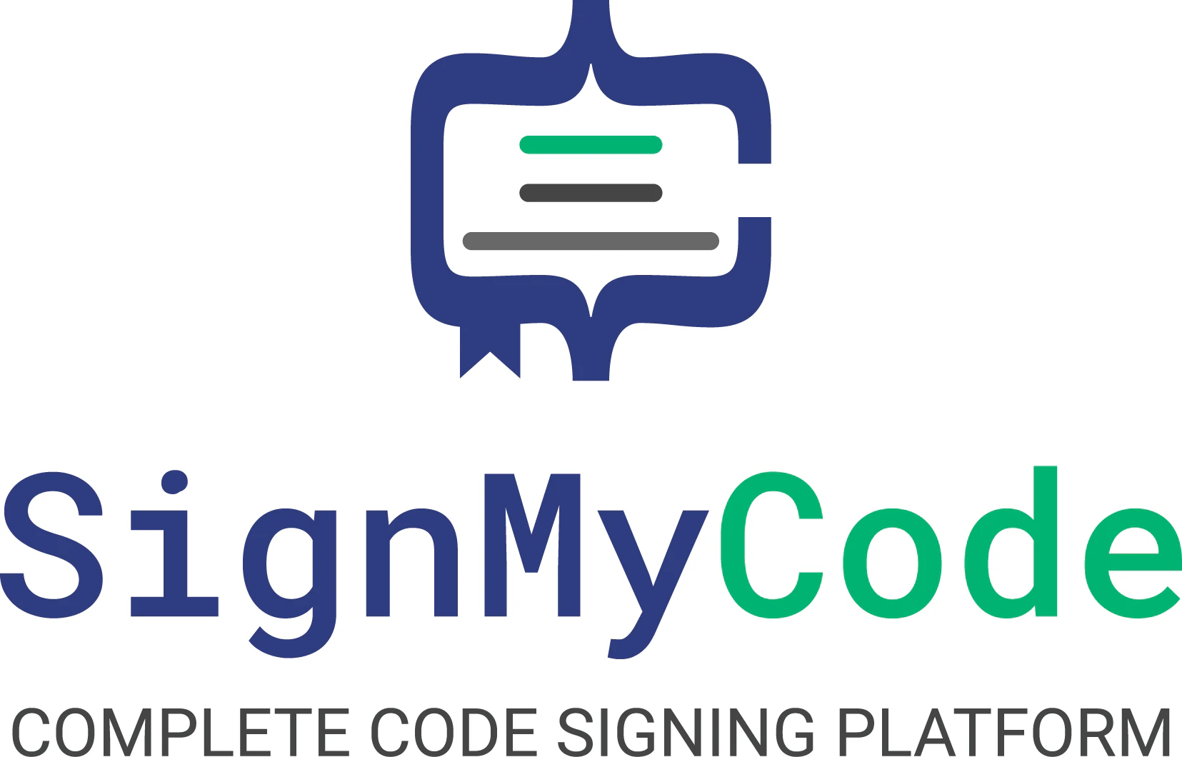 Comodo EV Code Signing Certificate