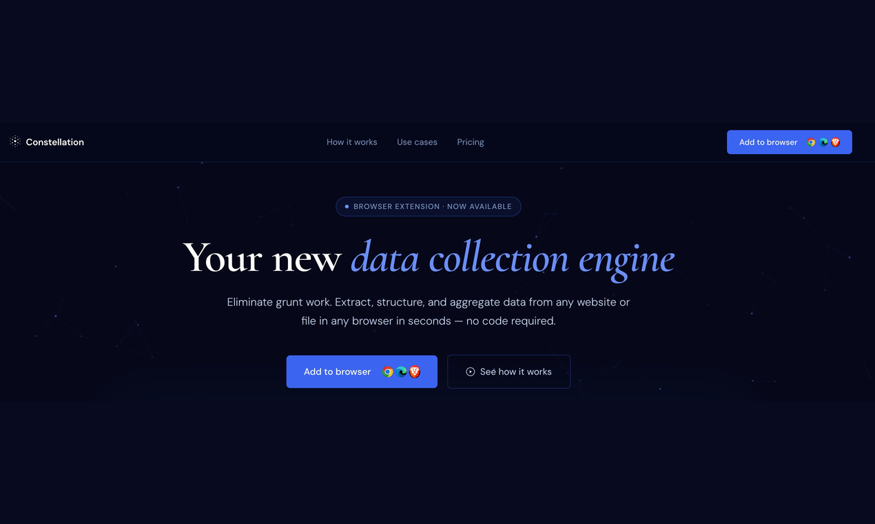 Constellation AI gallery image