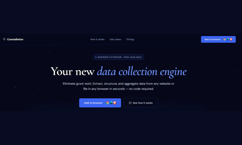 Constellation AI screenshot 3