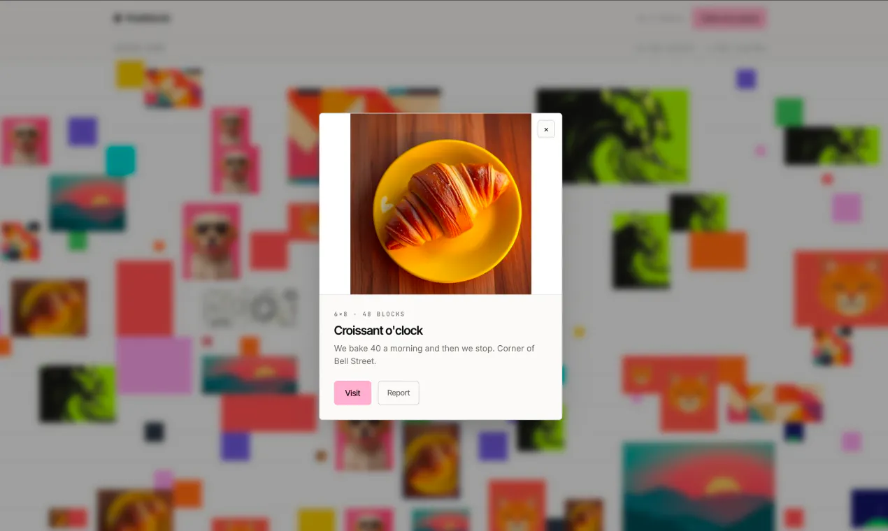 Pixel Board - New board every month  gallery image